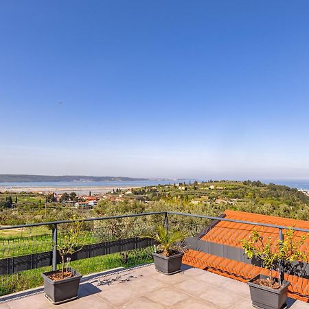 Larabella Salt Fields View Studio Portorož Exterior foto